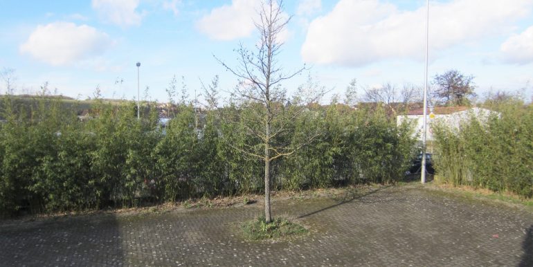 Teilansicht Hofbereich