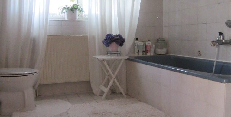 Teilansicht Badezimmer