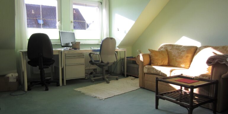 Zimmer im DG