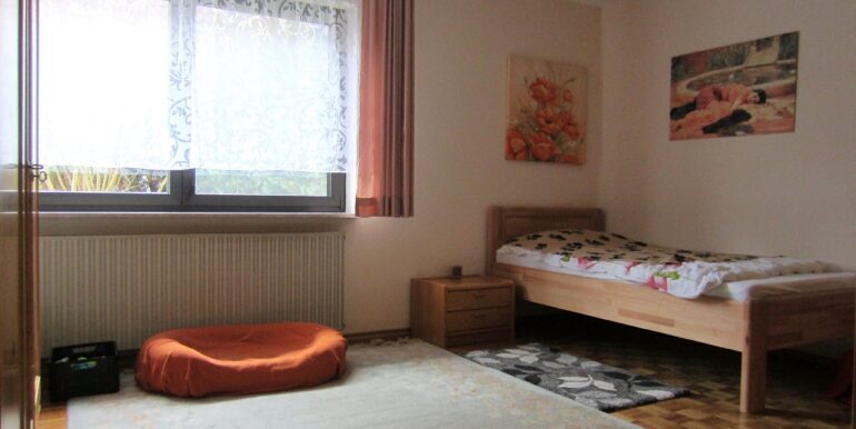 Schlafzimmer EG