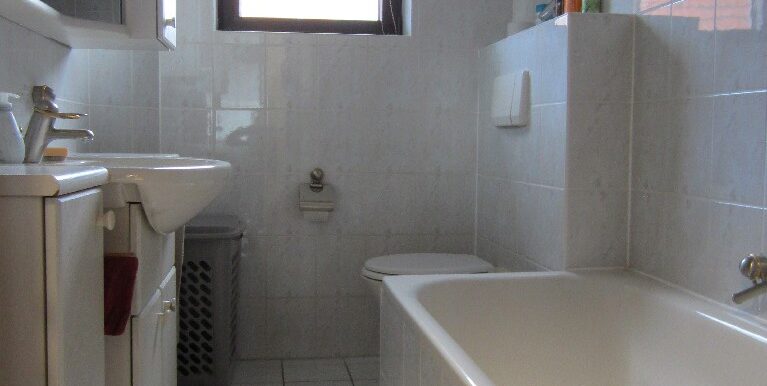 Badezimmer EG