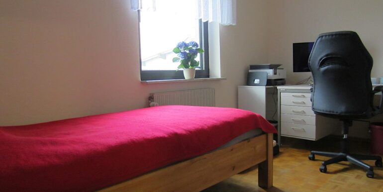 Zimmer im EG