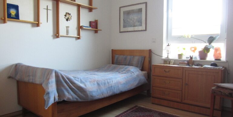 Teilansicht Zimmer 1
