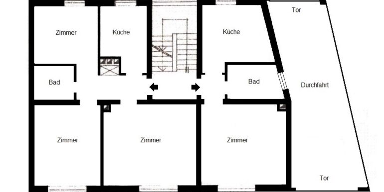MFH Erdgeschoss