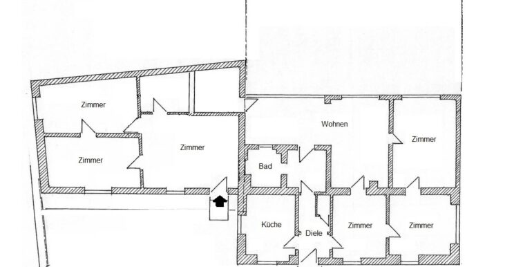 EFH mit Anbau