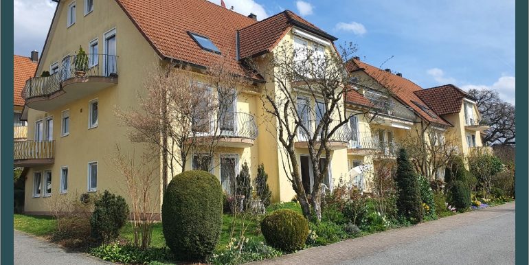 Seniorenwohnen