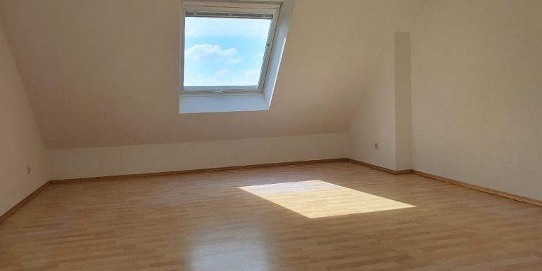 Teilansicht Wohnen