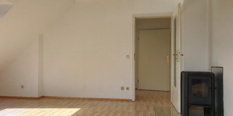 Teilansicht Wohnen