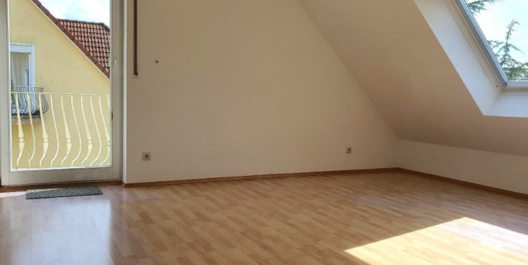 Teilansicht Wohnen