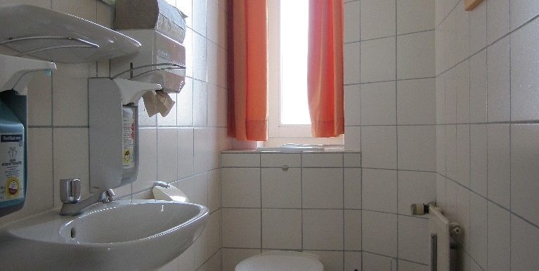 WC Mitarbeiter