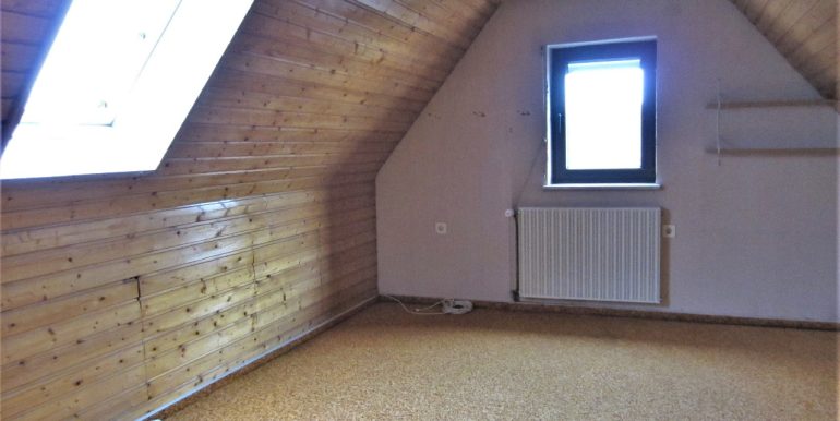 Zimmer i.d. Dachspitze