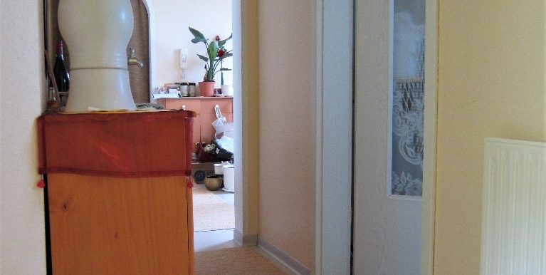 Teilansicht Diele im DG