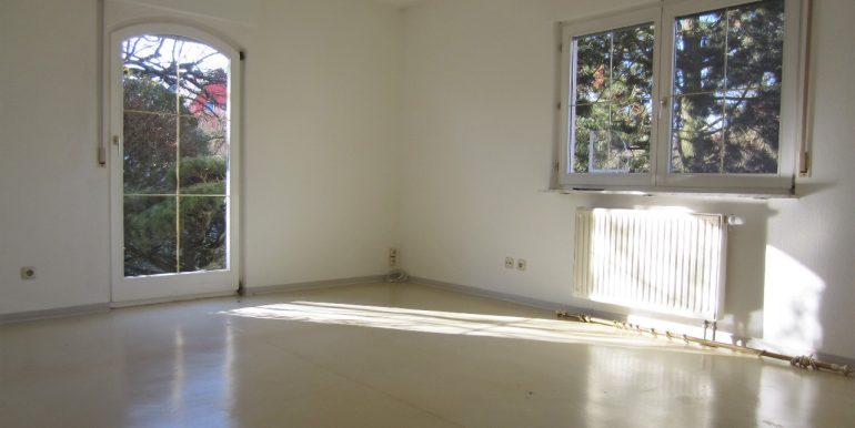 Teilansicht Zimmer im OG