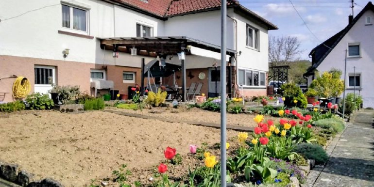 Gartenansicht