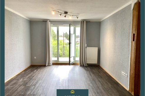 Blick in das Kinderzimmer