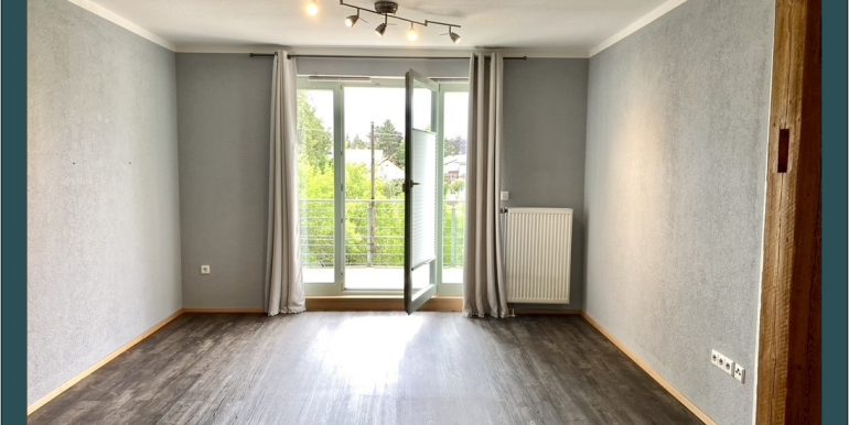 Blick in das Kinderzimmer