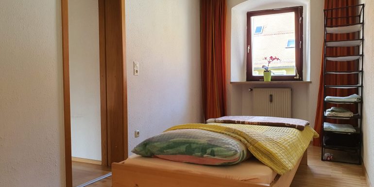 Schlafen im 1.OG