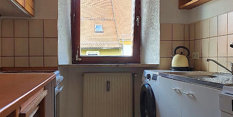 Küche im 1.OG