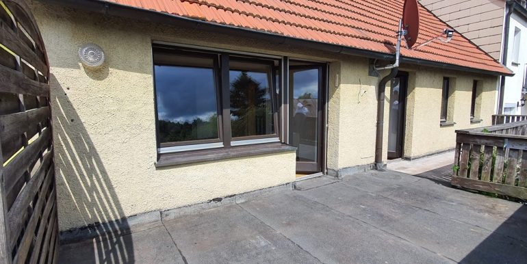 Dachterrasse/Balkon