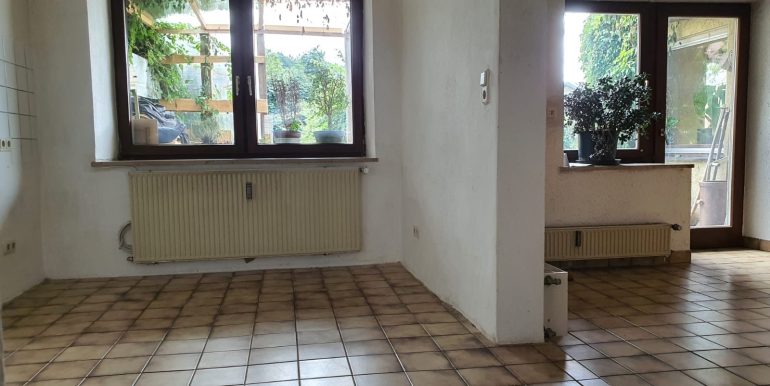 Küche/Essen im EG