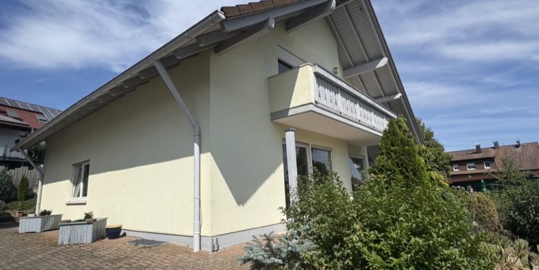 Ansicht Süd-West
