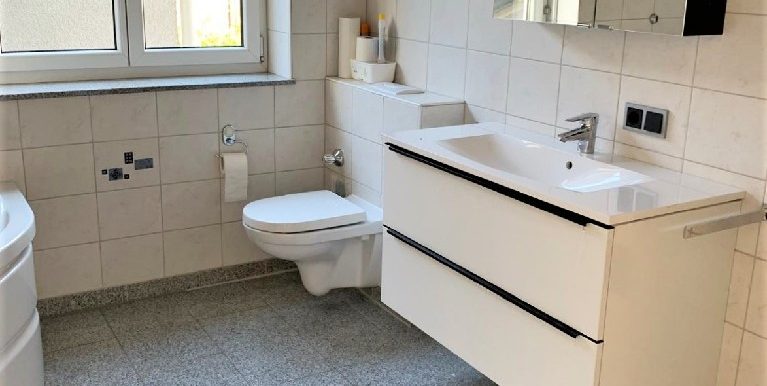 Badezimmer WHG 2