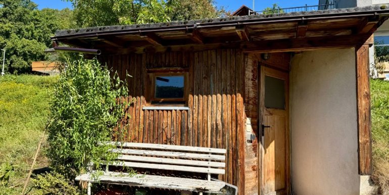 Gartensauna