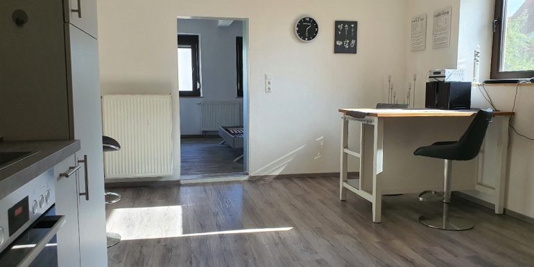 WHG1 - Küche/Essen
