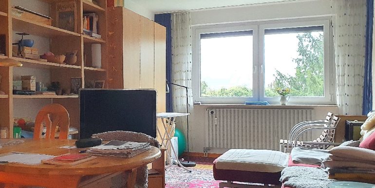 Essen und Wohnen