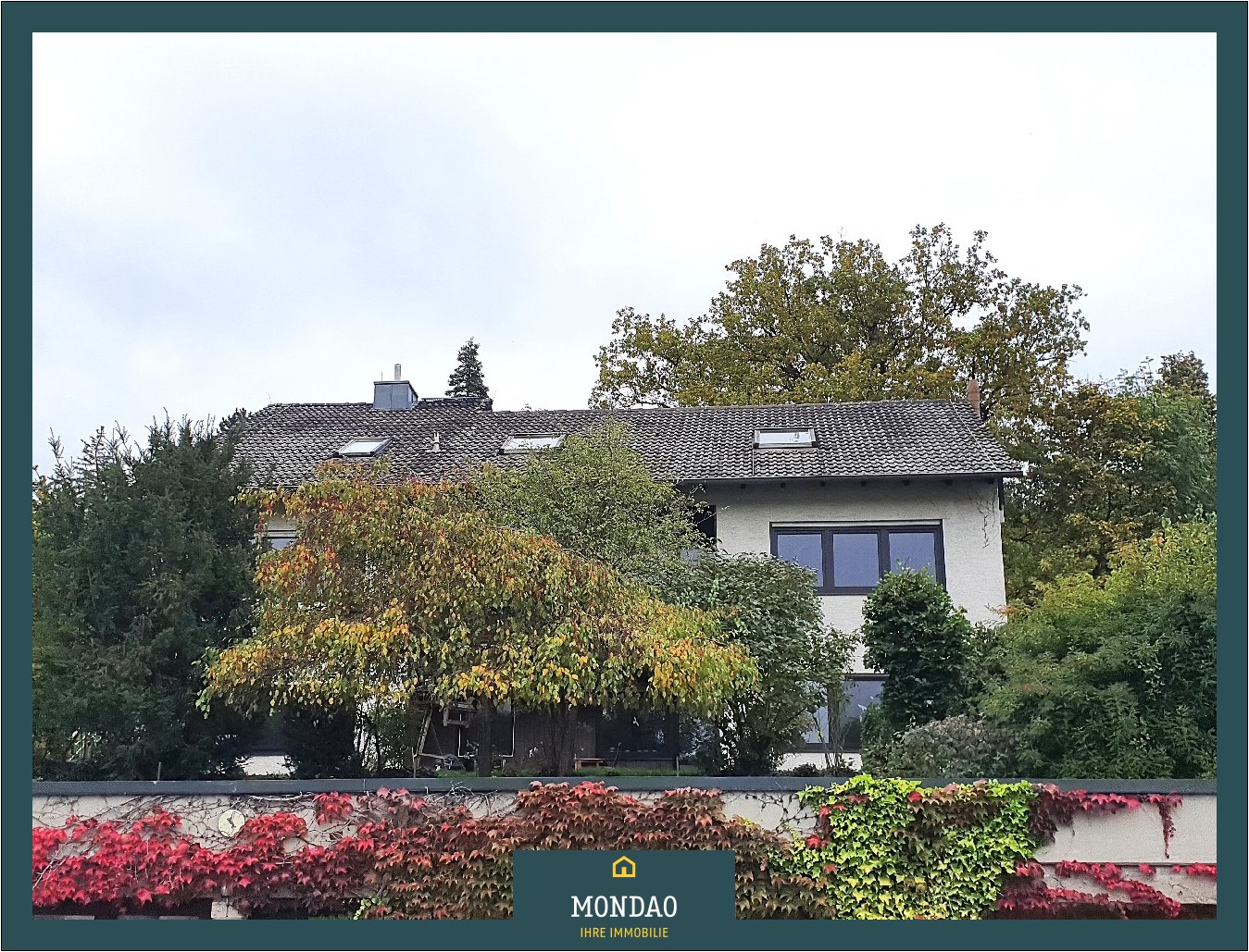 PERFEKT – 2 Wohnungen in Einem!!!