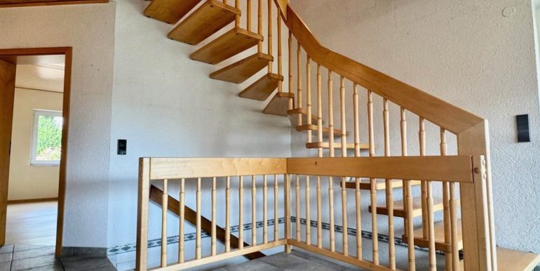 Treppe EG