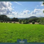 Blick auf ein Stück vom schönen Land