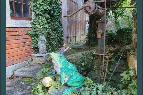 Verwunschener Garten