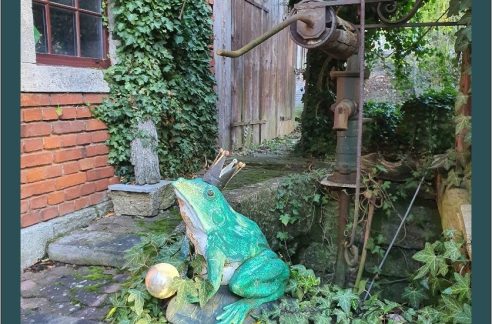 Verwunschener Garten