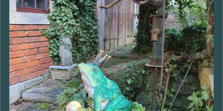 Verwunschener Garten