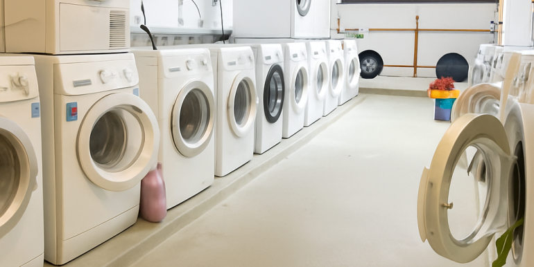 Gemeinschaftswaschraum