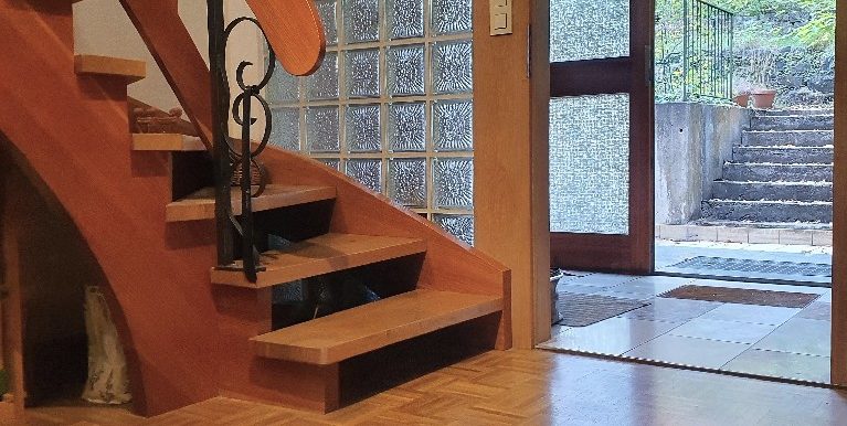 WHG2 Eingangsbereich