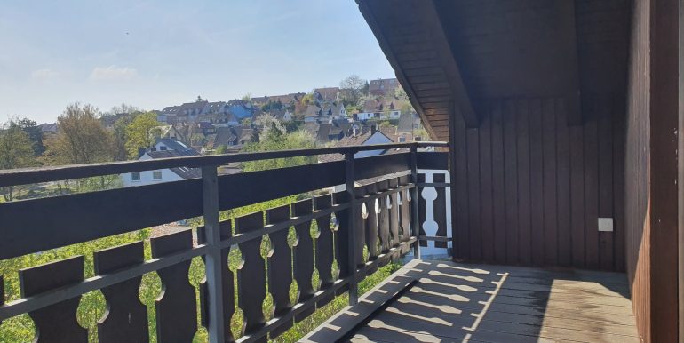 WHG2 Balkon im DG