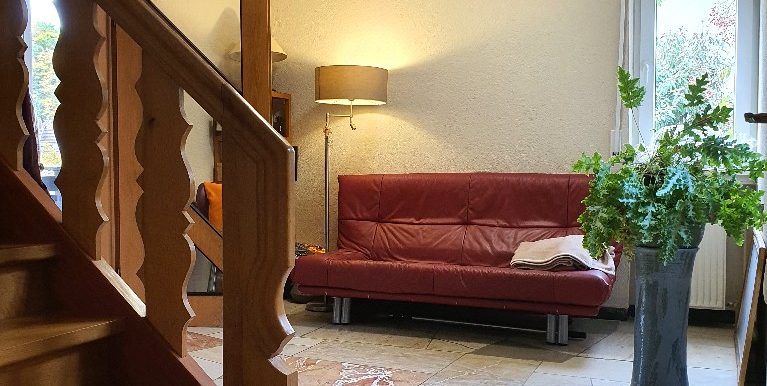 WHG3 Eingangsbereich