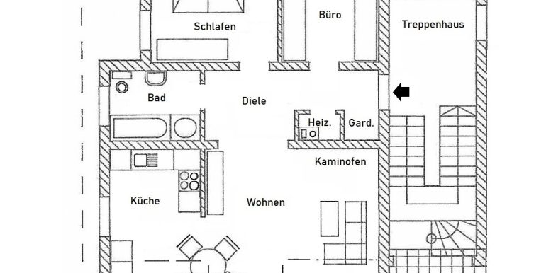Aufteilung