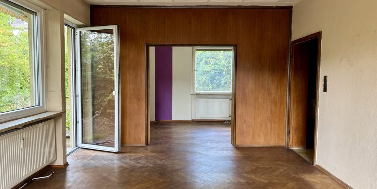 Wohnraum EG