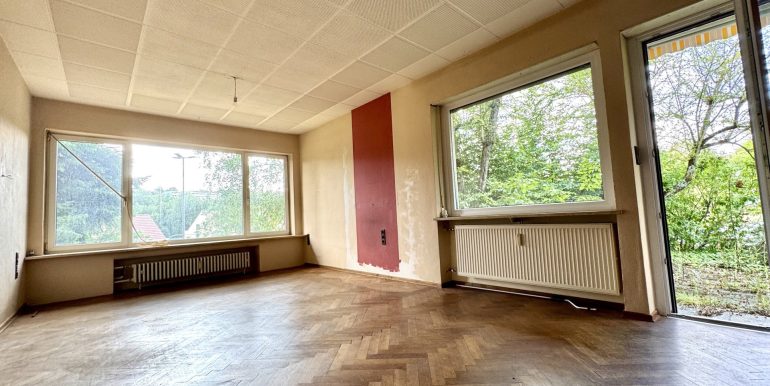 Wohnraum EG