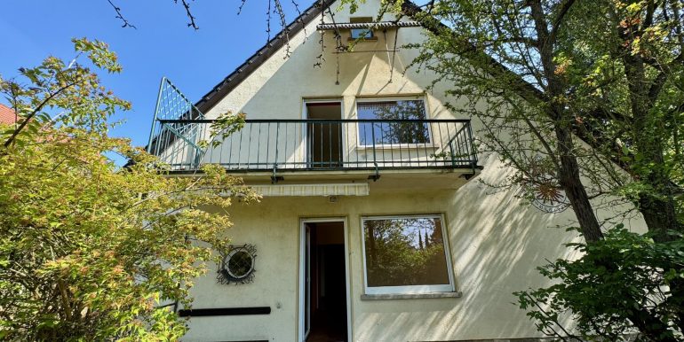 Ansicht Terrasse