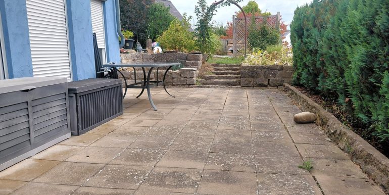 Terrasse ELW