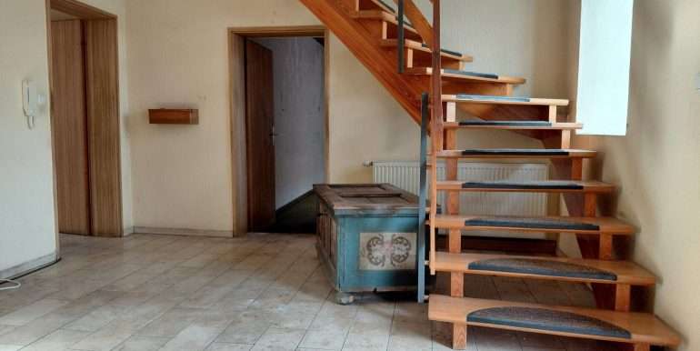 Treppenaufgang