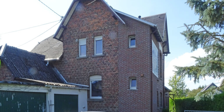 Seitenansicht