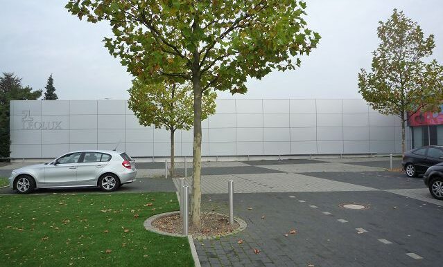 Parkplatz