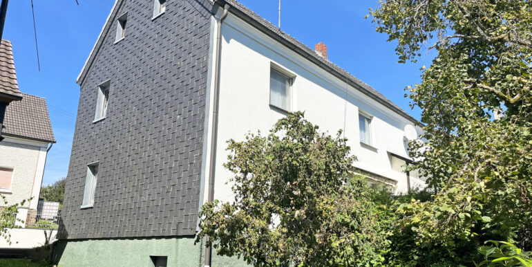 Rückansicht