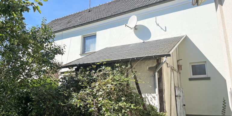Rückansicht
