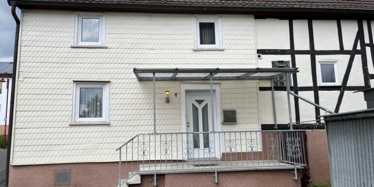 Hausansicht